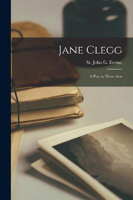 Jane Clegg(English, Paperback, unknown)