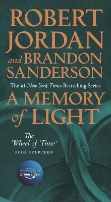 A Memory of Light(English, Paperback, Jordan Robert)