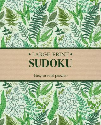Large Print Sudoku(English, Paperback, Saunders Eric)