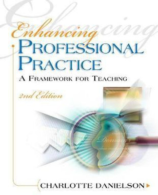 Enhancing Professional Practice(English, Paperback, Danielson Charlotte)