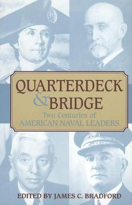 Quarterdeck and Bridge(English, Paperback, unknown)