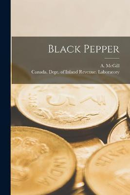 Black Pepper [microform](English, Paperback, unknown)