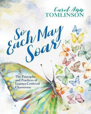 So Each May Soar(English, Paperback, Tomlinson Carol Ann)
