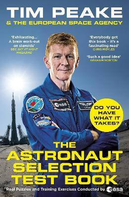 The Astronaut Selection Test Book(English, Paperback, Peake Tim)