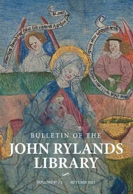 Bulletin of the John Rylands Library 97/2(English, Paperback, unknown)