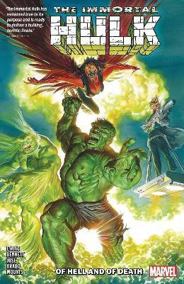 Immortal Hulk Vol. 10(English, Paperback, Ewing Al)