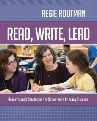 Read, Write, Lead(English, Paperback, Routman Regie)