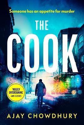 The Cook(English, Paperback, Chowdhury Ajay)