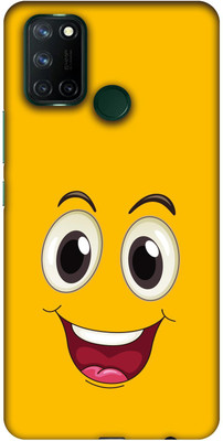 Casotec Back Cover for Realme 7i, Realme C17 Designer Printed Cover(Multicolor, 3D Case, Pack of: 1)