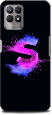 WallCraft Back Cover for Realme 8i, RMX3151(Multicolor, Dual Protection, Pack of: 1)