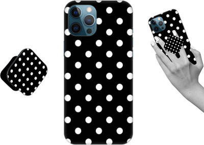 Coberta® Back Cover for Apple iPhone 12 PRO MAX(Multicolor, Cases with Holder, Pack of: 1)