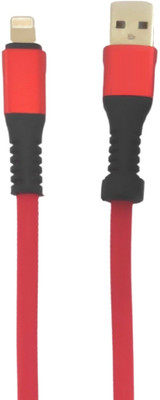 Pacificdeals Lightning Cable 0.2 m Pack of 2 Fast 3.4A Output USB To Lightning Port (8 pin) 20CM Charge Sync Power Bank Cable Compatible With iPhone 5 5C 5S 6 6 Plus 6S 6S Plus SE 7 7 Plus 8 8 Plus X(Compatible with Mobiles, 8 Port Devices, Multicolor, Pack of: 2)
