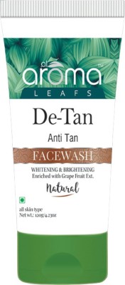 AlAroma Leafs D Tan  Face Wash(120 g)