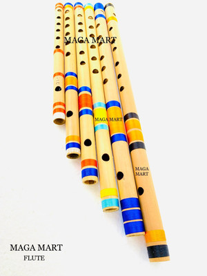 MAGA MART Bamboo Flute(40 cm)