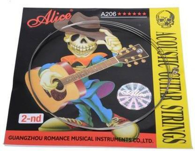 Music Mantra Acoustic NN1235 Guitar String(5 Strings)