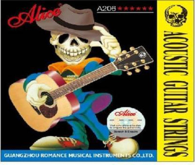 Music Mantra Acoustic naunidhtssf Guitar String(5 Strings)