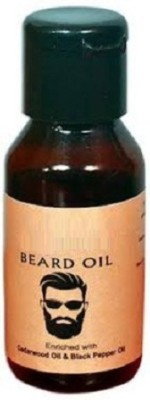 tanvi27 Natural Beard Growth Oil- For Stimulating fast Beard Hair Oil(60 ml)