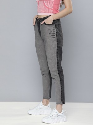 Kook N Keech Slim Women Multicolor Jeans