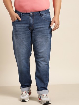 Sztori Tapered Fit Men Blue Jeans