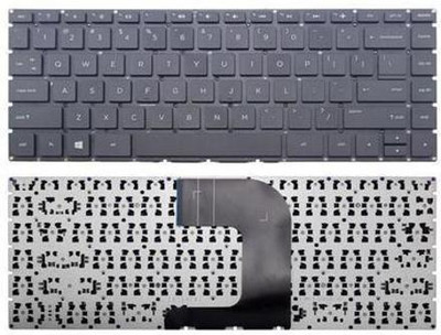 TechSonic Replacement Keyboard HP 14-AC Laptop Keyboard Replacement Key