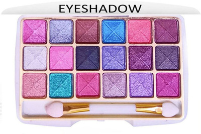 CLUB 16 Best Value Makeup Kit Of 17 Makeup Items MNB93(Pack of 17)