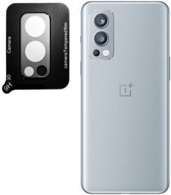 LIKEDESIGN Back Camera Lens Glass Protector for Oneplus Nord 2, 1+ Nord 2, Nord 2(Pack of: 1)