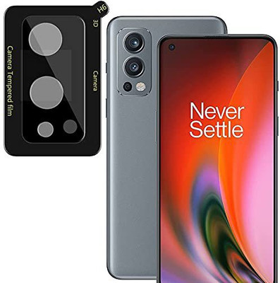 LIKEDESIGN Back Camera Lens Glass Protector for Oneplus Nord 2, 1+ Nord 2, Nord 2(Pack of: 1)