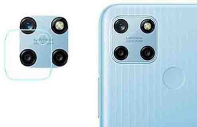 XAZE Back Camera Lens Glass Protector for REALME C25Y(Pack of: 1)