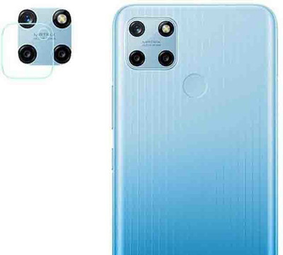XAZE Back Camera Lens Glass Protector for REALME C25Y(Pack of: 1)