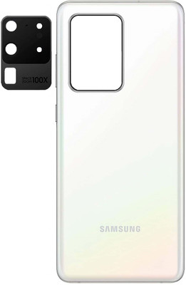 AL AMAZING STORE Samsung S20 Ultra Back Panel(White)