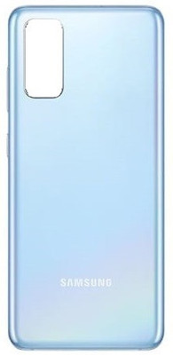 AL AMAZING STORE Samsung Galaxy S20 Plus Back Panel(Sky Blue)