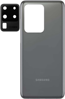 AL AMAZING STORE Samsung S20 Ultra Gray Back Panel(Gray)