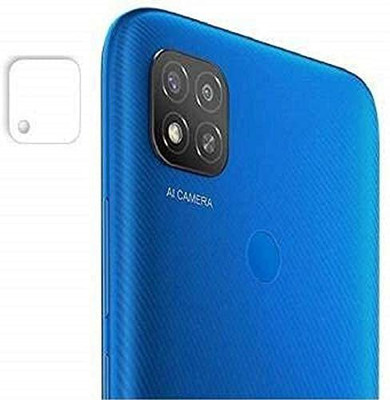 PENVAG Back Camera Lens Glass Protector for REDMI 9C(Pack of: 1)