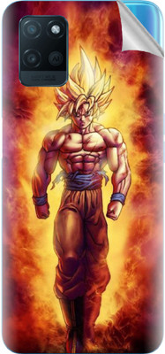 Snooky Realme V11 5G Mobile Skin(Multicolor)