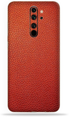LAMHA Redmi Note 8 Pro Mobile Skin(Ultra Supe Skin With High Matte Finish., Mobile Skin (Back+Side+Camera))