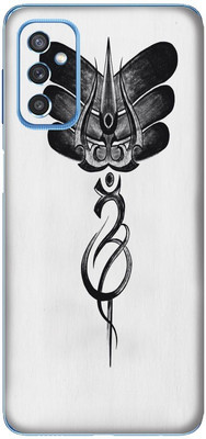 Toppings Samsung Galaxy M52 5G Mobile Skin(Multicolor)