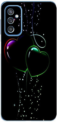 Toppings Samsung Galaxy M52 5G Mobile Skin(Multicolor)
