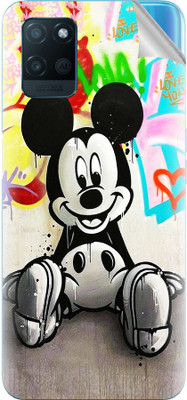 Snooky Realme V11 5G Mobile Skin(Multicolor)