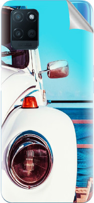 Snooky Realme V11 5G Mobile Skin(Multicolor)