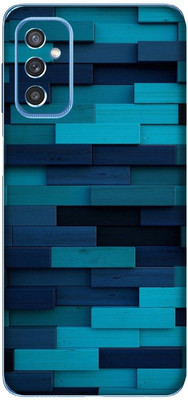 Toppings Samsung Galaxy M52 5G Mobile Skin(Multicolor)