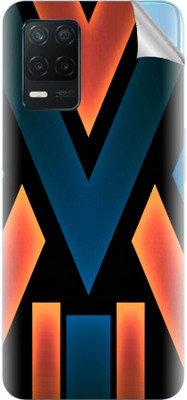 tiddler Realme V13 5G Mobile Skin(Multicolor)