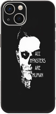 Toppings Iphone 13 Mobile Skin(Multicolor)