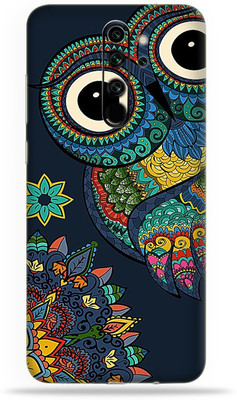 BugguSkin REDMI Note 8 Pro, redmi note 8pro Mobile Skin(Ultra Super Baby Owl Skin With High Mattte Finish.)