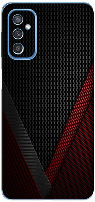 Toppings Samsung Galaxy M52 5G Mobile Skin(Multicolor)