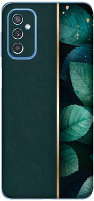 Toppings Samsung Galaxy M52 5G Mobile Skin(Multicolor)