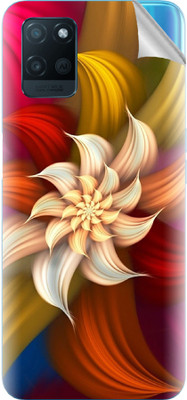 Snooky Realme V11 5G Mobile Skin(Multicolor)