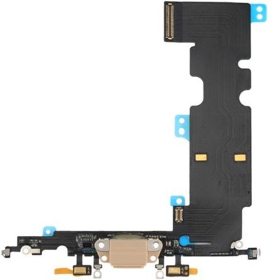 Purplesavvy USB Port Flex iPhone 8 Charging PCB Complete Flex