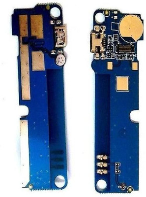 Purplesavvy USB Charging Flex / PCB Board For Gionee P5W Charging PCB Complete Flex