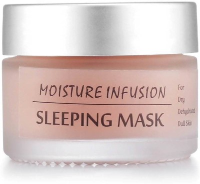 LASS NATURALS Moisture Infusion Sleeping Mask - 50 gm(50 ml)