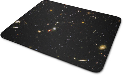 Shieldsmore GIFT BOX Galaxy Printed Mouse pad Mousepad(Multicolor)
